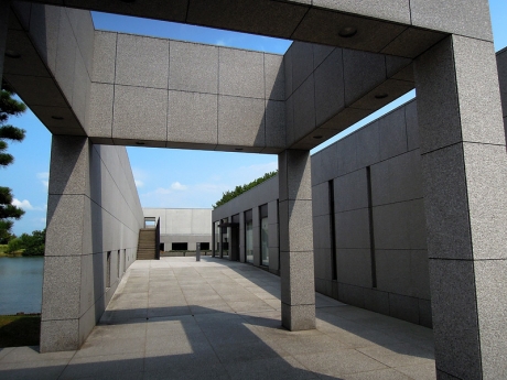 谷口吉生が設計した建物
