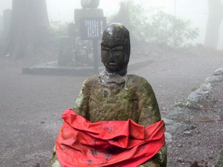 阿弥陀堂のお地蔵さま-右
