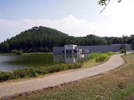 飯森山公園