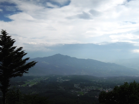 子持山
