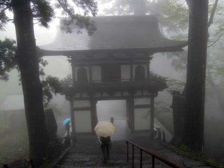 山門