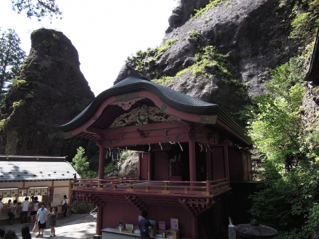 神楽殿